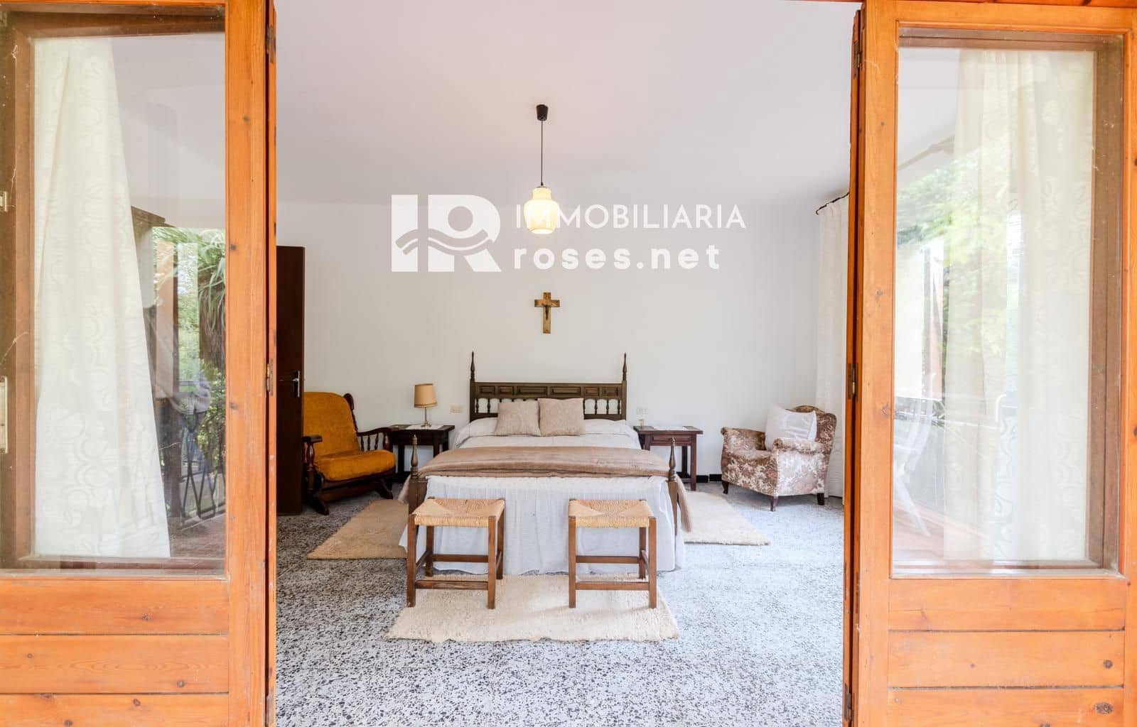 4 slaapkamer Villa te koop in Sant Llorenc de la Muga met garage - € 385.000 (Ref: 9379533)