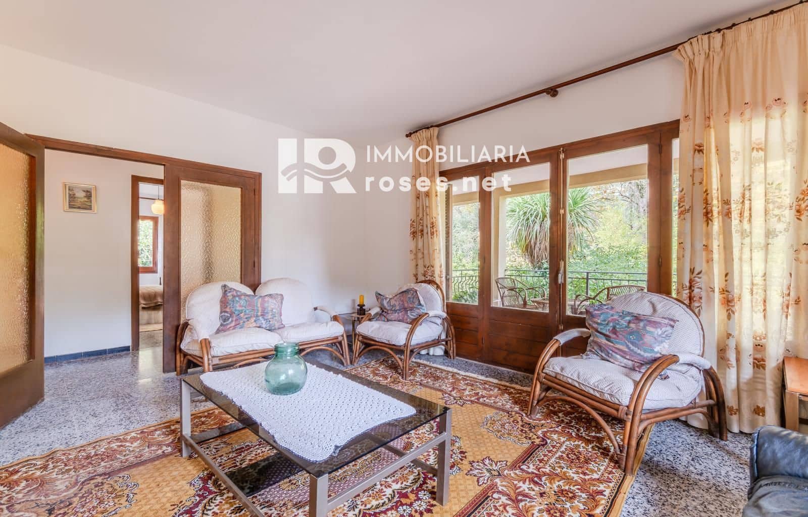 4 slaapkamer Villa te koop in Sant Llorenc de la Muga met garage - € 385.000 (Ref: 9379533)