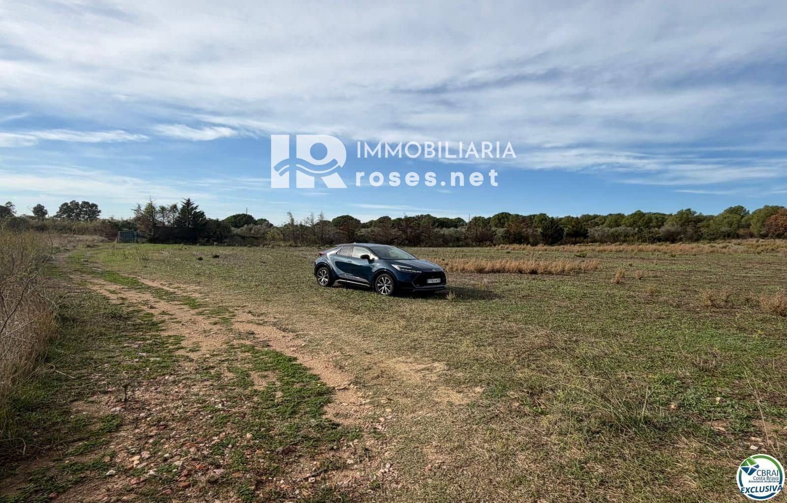 Tontti myytävänä paikassa Roses - 110 000 € (Ref: 9386013)