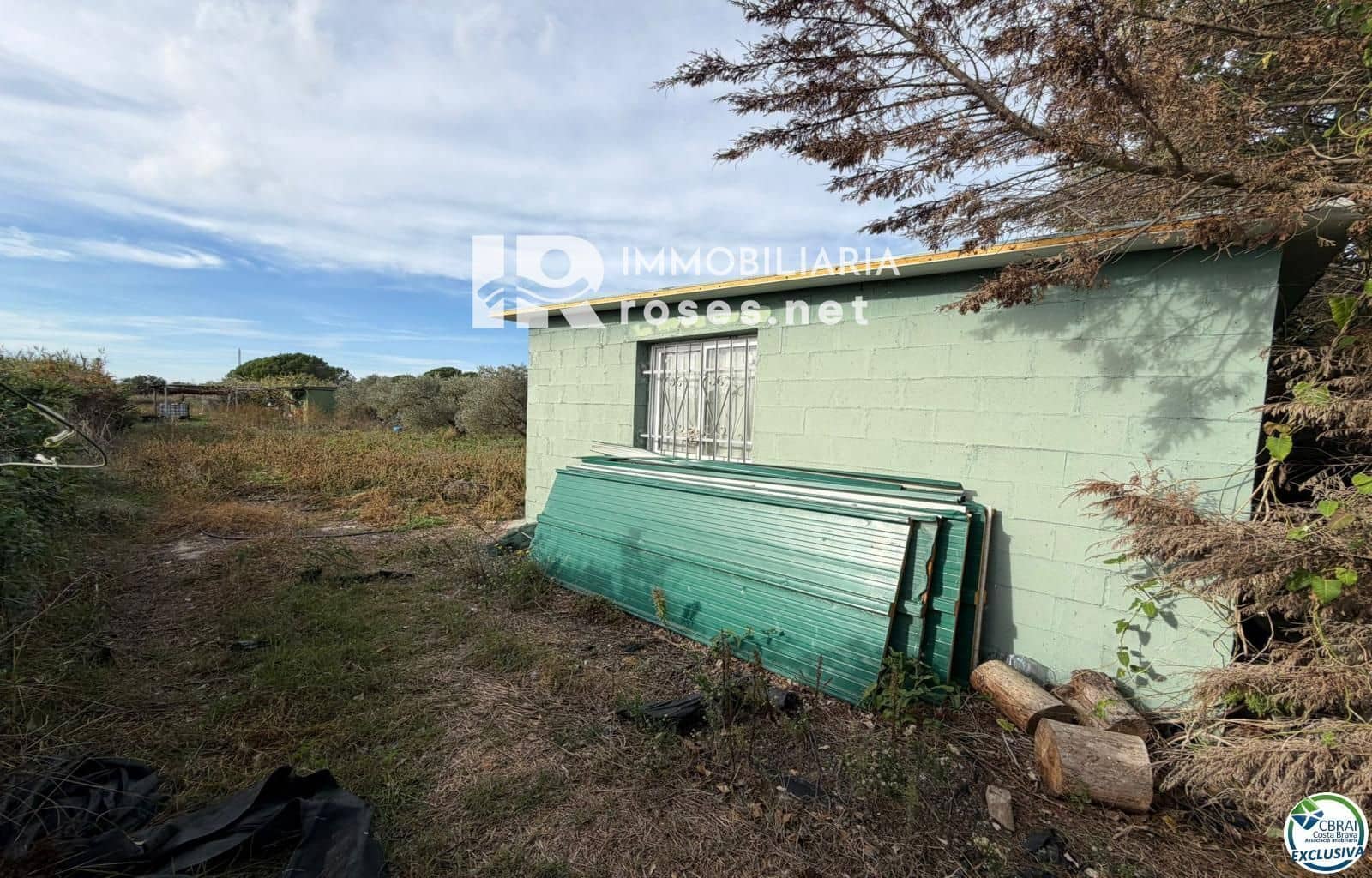 Tontti myytävänä paikassa Roses - 110 000 € (Ref: 9386013)