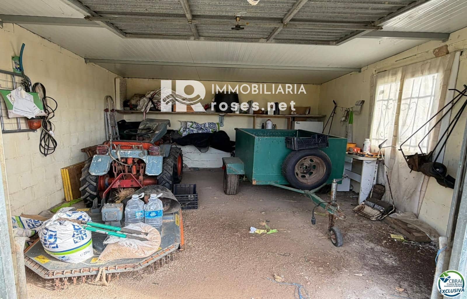 Tontti myytävänä paikassa Roses - 110 000 € (Ref: 9386013)