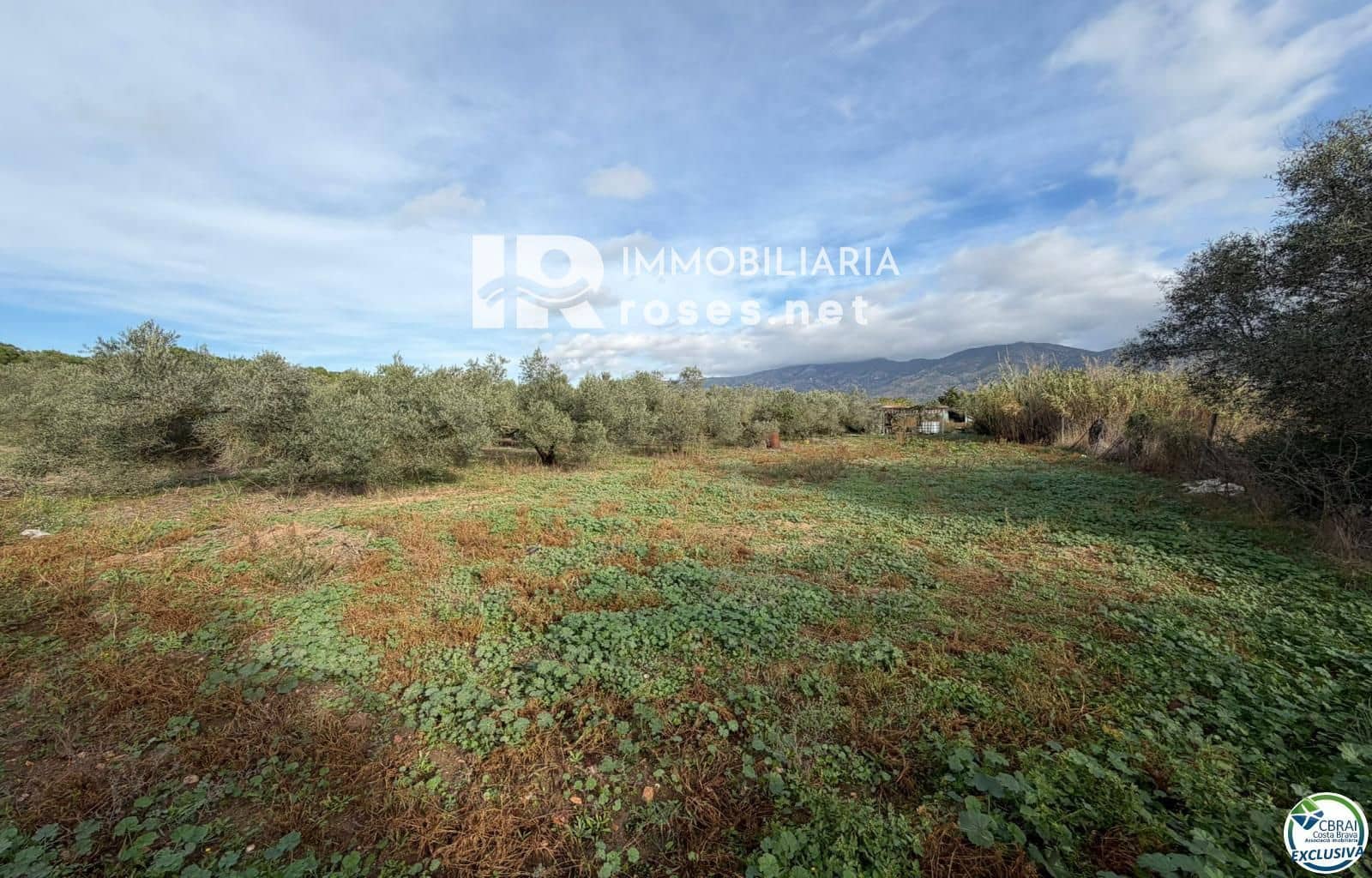 Tontti myytävänä paikassa Roses - 110 000 € (Ref: 9386013)