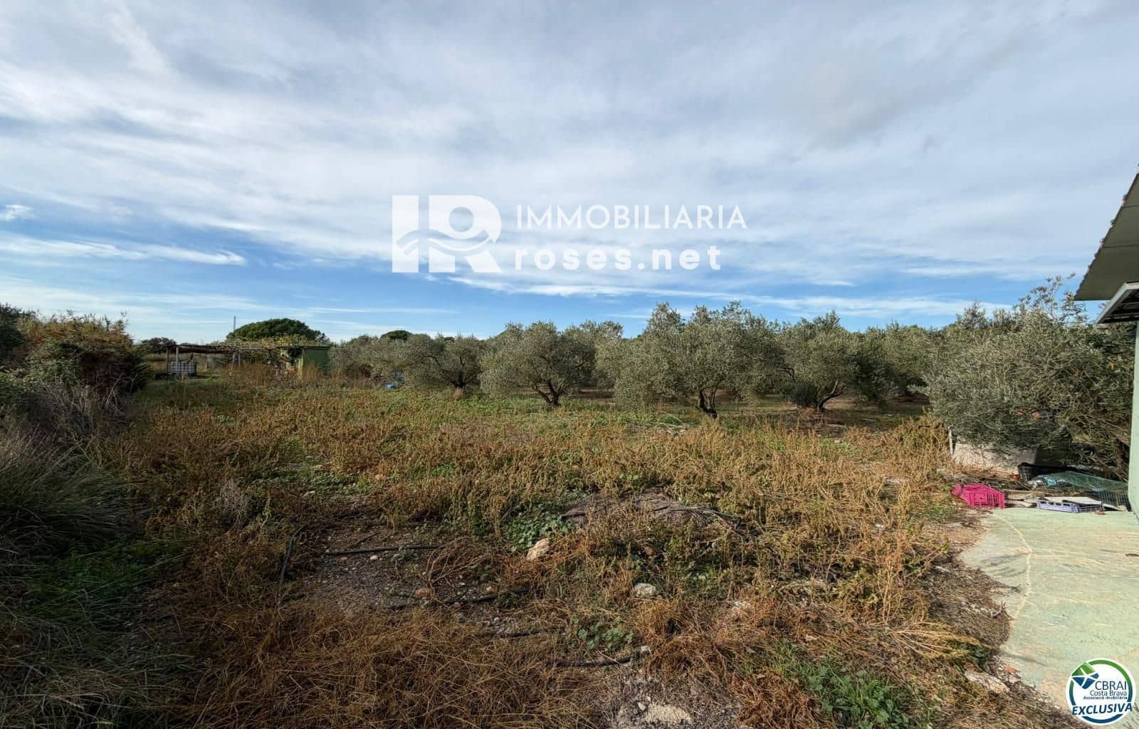 Tontti myytävänä paikassa Roses - 110 000 € (Ref: 9386013)