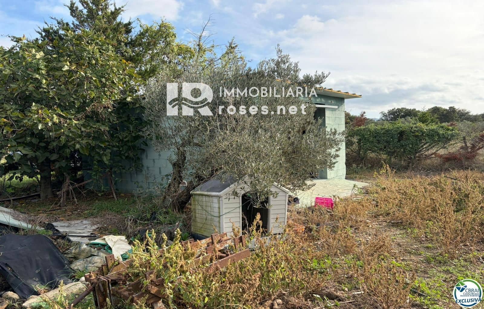 Tontti myytävänä paikassa Roses - 110 000 € (Ref: 9386013)