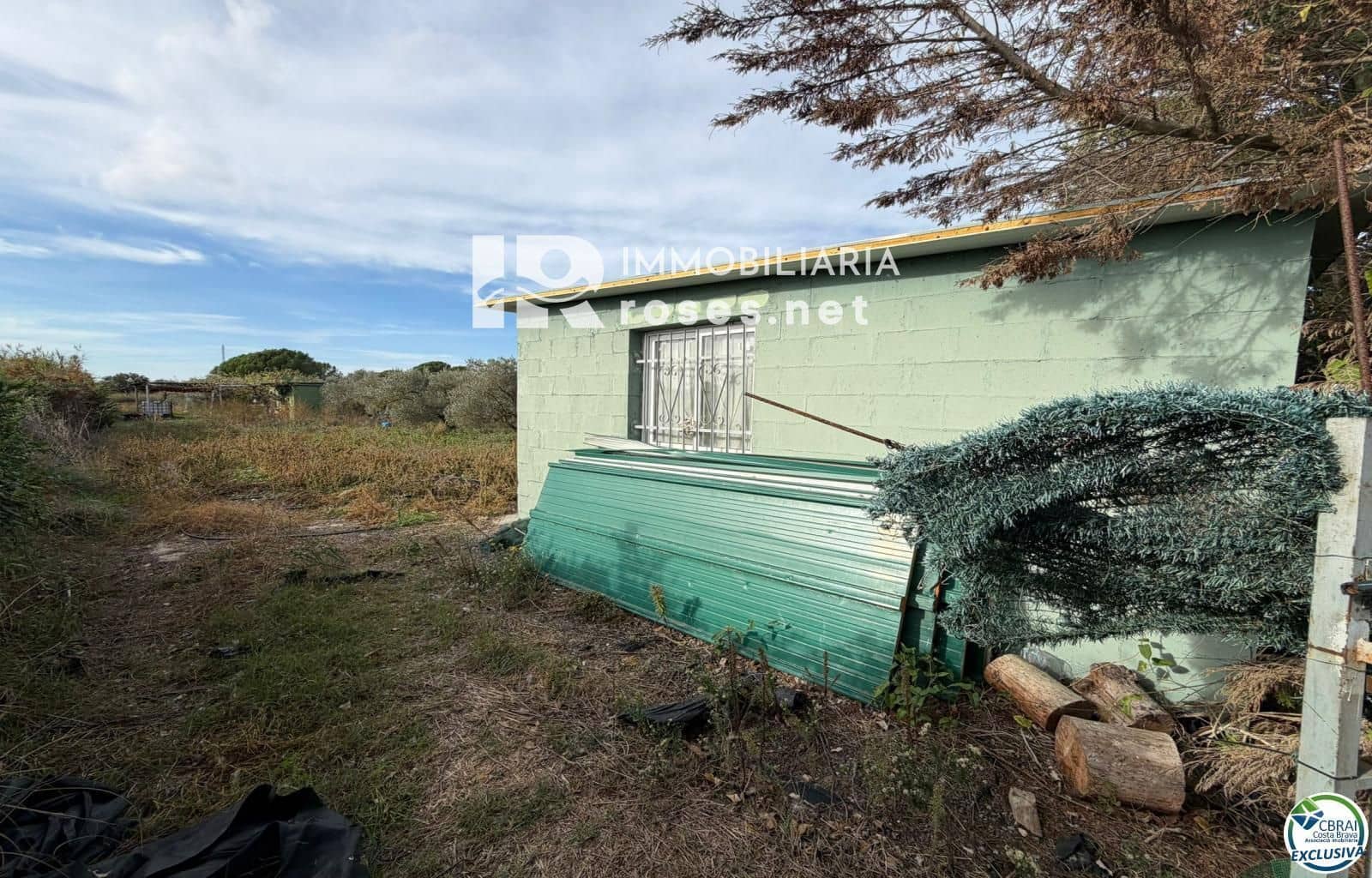 Tontti myytävänä paikassa Roses - 110 000 € (Ref: 9386013)