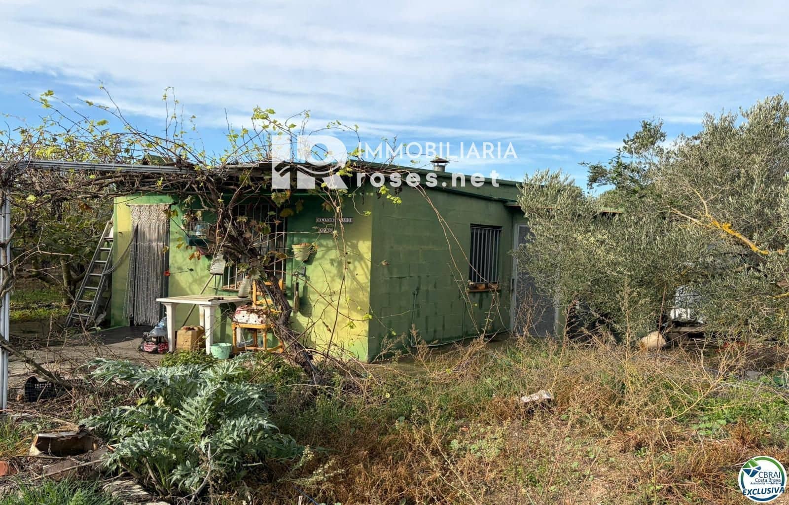 Tontti myytävänä paikassa Roses - 110 000 € (Ref: 9386013)