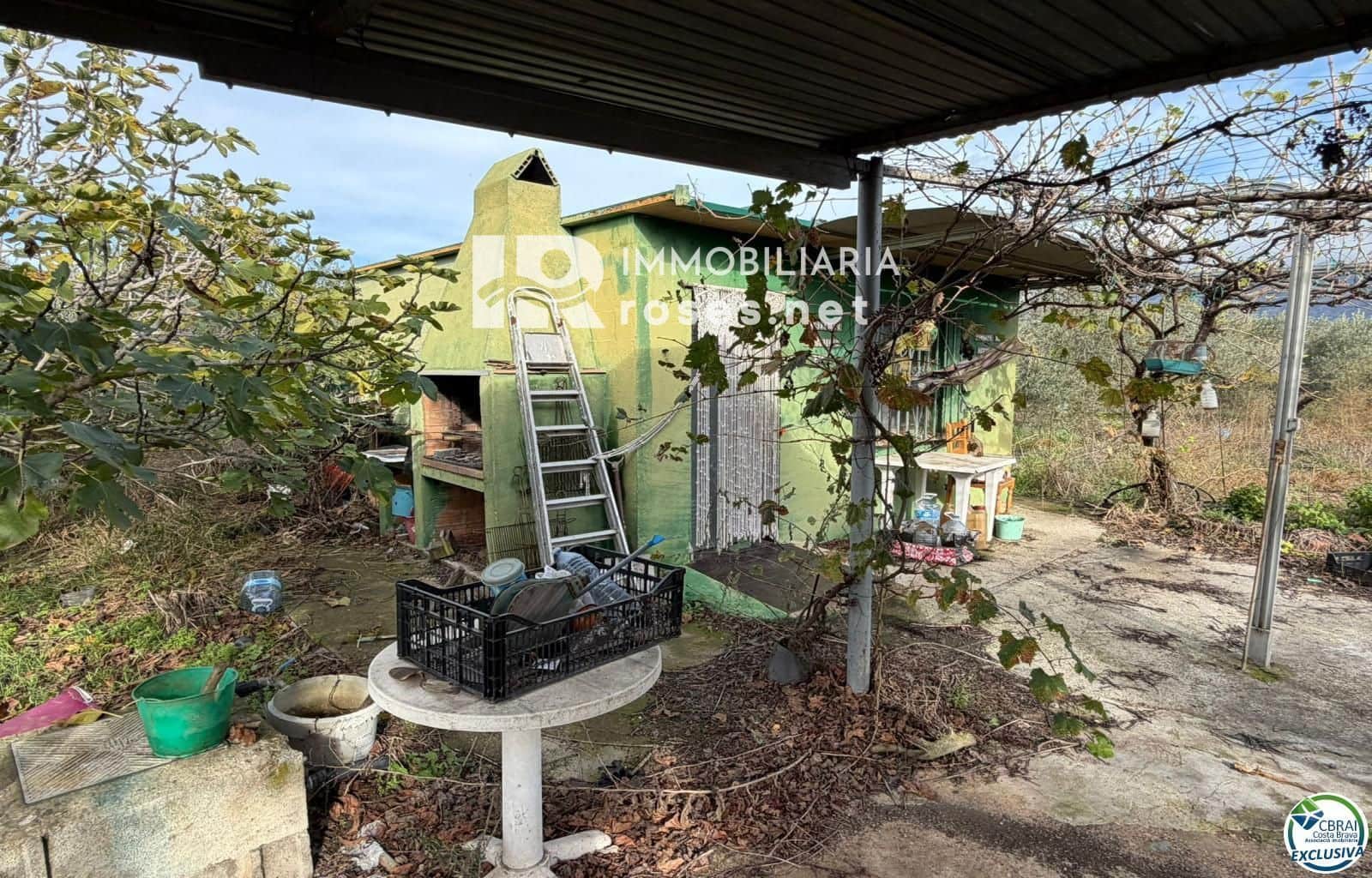 Tontti myytävänä paikassa Roses - 110 000 € (Ref: 9386013)