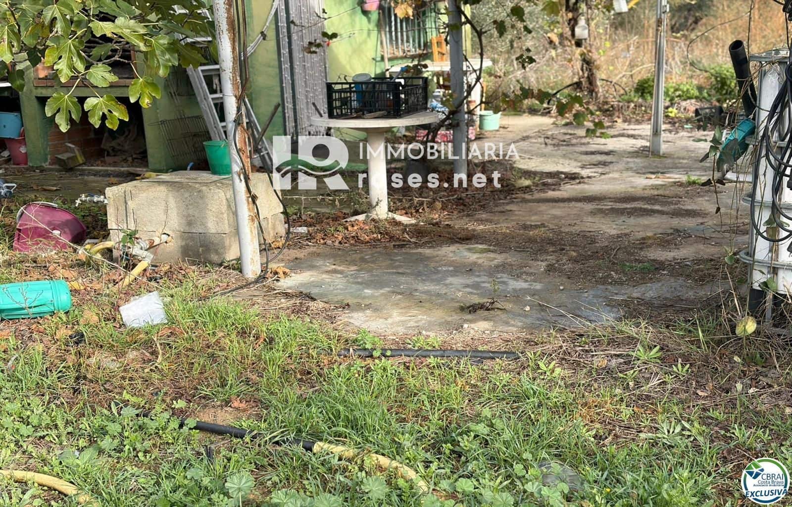 Tontti myytävänä paikassa Roses - 110 000 € (Ref: 9386013)