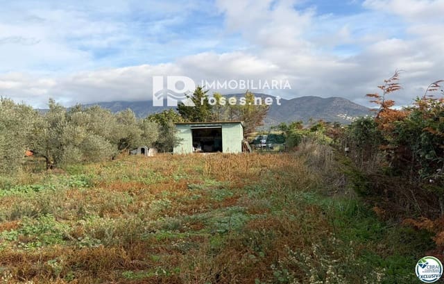 Bouwgrond te koop in Roses - € 110.000 (Ref: 9386013)