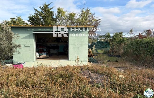 Bouwgrond te koop in Roses - € 110.000 (Ref: 9386013)