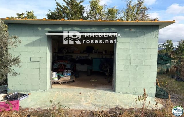 Bouwgrond te koop in Roses - € 110.000 (Ref: 9386013)