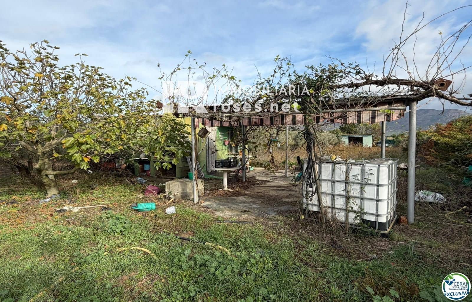 Tontti myytävänä paikassa Roses - 110 000 € (Ref: 9386013)