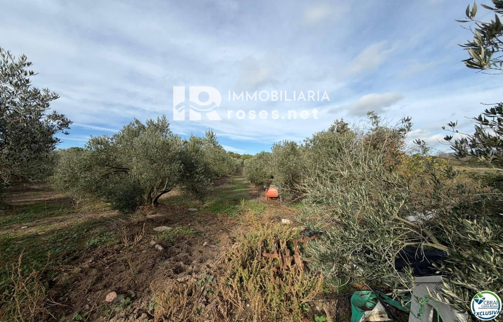 Tontti myytävänä paikassa Roses - 110 000 € (Ref: 9386013)