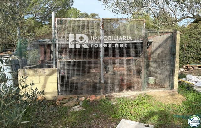 Bouwgrond te koop in Roses - € 110.000 (Ref: 9386013)