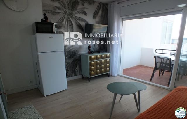 1 slaapkamer Flat te koop in Santa Margarida, Roses - € 150.000 (Ref: 9386014)