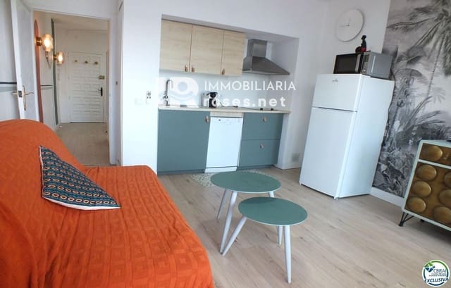 1 slaapkamer Flat te koop in Santa Margarida, Roses - € 150.000 (Ref: 9386014)