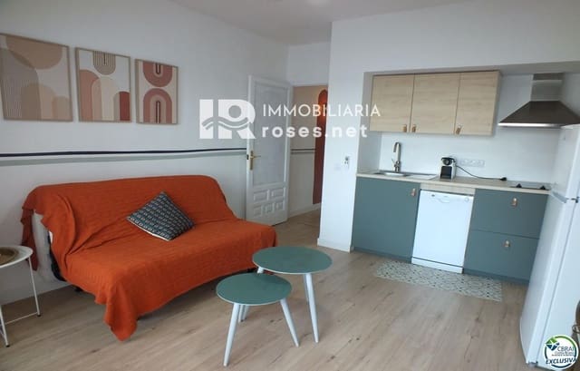 1 slaapkamer Flat te koop in Santa Margarida, Roses - € 150.000 (Ref: 9386014)