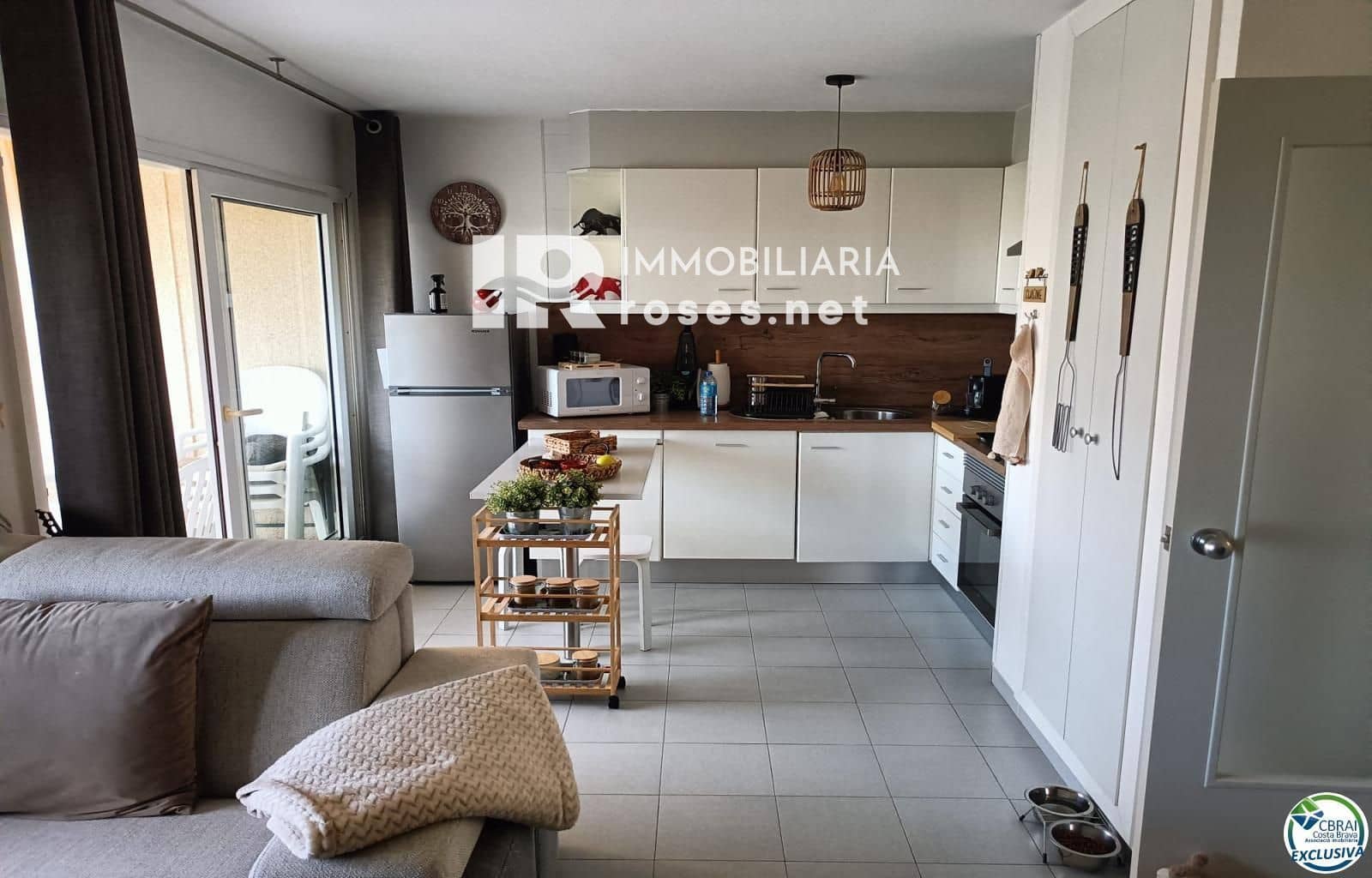 2 bedroom Flat for sale in Roses - € 249,000 (Ref: 9386015)