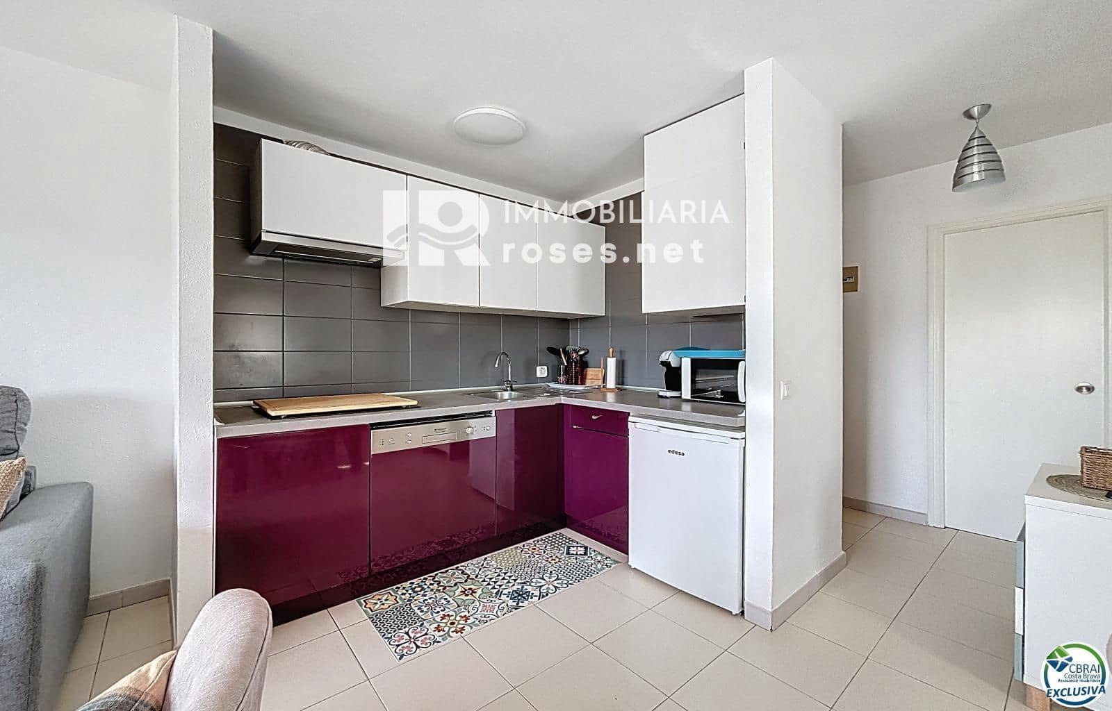 1 soveværelse Lejlighed til salg i Santa Margarida - € 180.000 (Ref: 9388228)