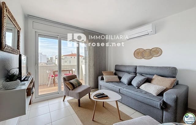 1 slaapkamer Flat te koop in Santa Margarida, Roses - € 180.000 (Ref: 9388228)