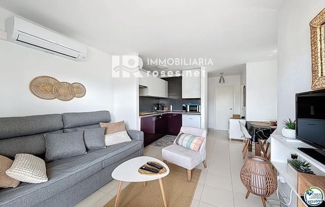 1 slaapkamer Flat te koop in Santa Margarida, Roses - € 180.000 (Ref: 9388228)