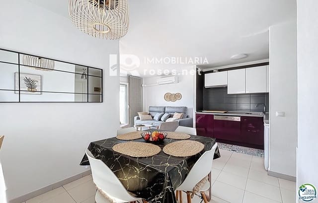 1 slaapkamer Flat te koop in Santa Margarida, Roses - € 180.000 (Ref: 9388228)