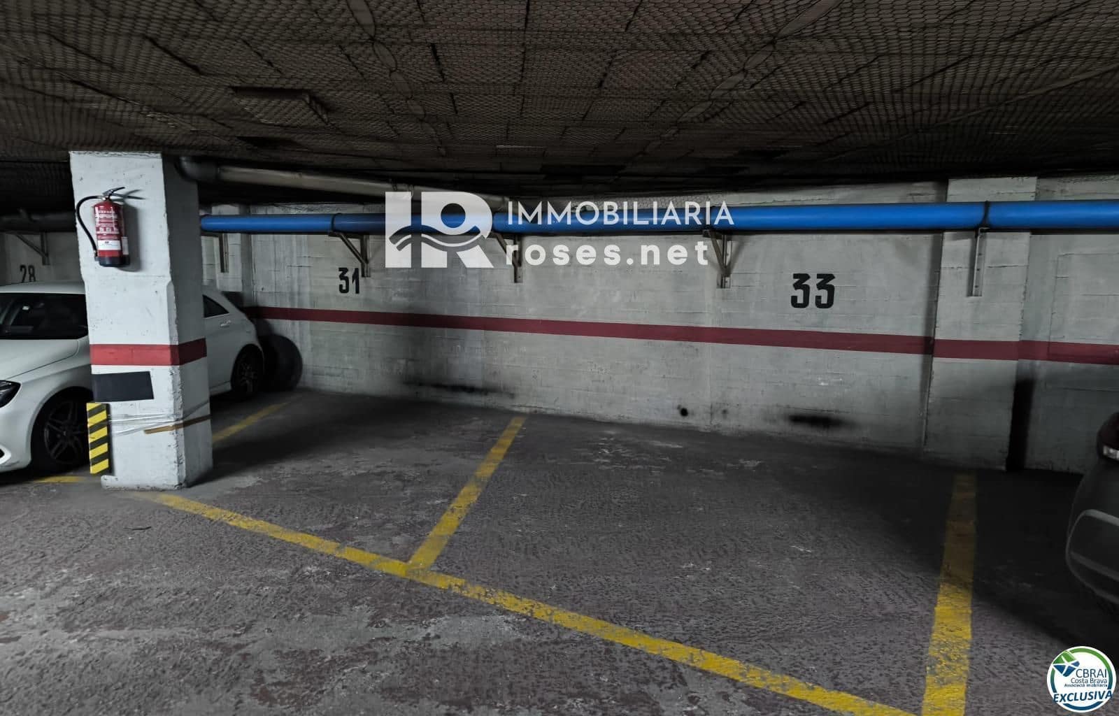 Garage te koop in Figueres - € 24.700 (Ref: 9394064)