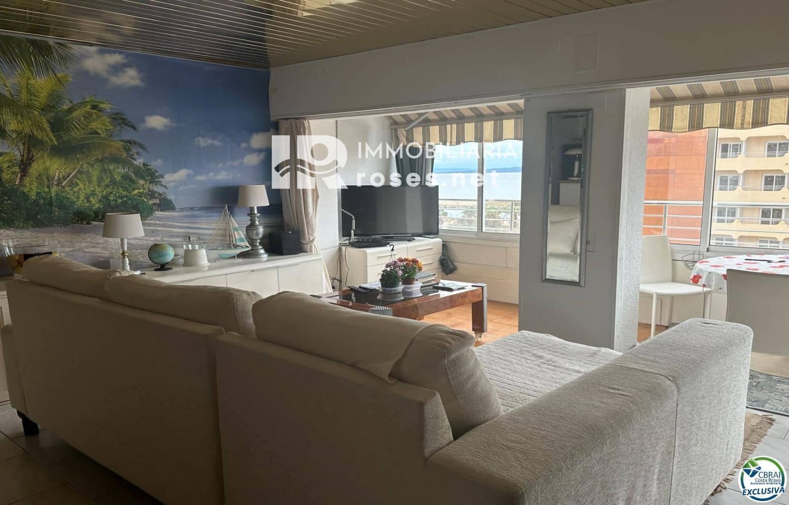 1 soverom Leilighet til salgs i Santa Margarida med svømmebasseng - € 179 000 (Ref: 9396564)