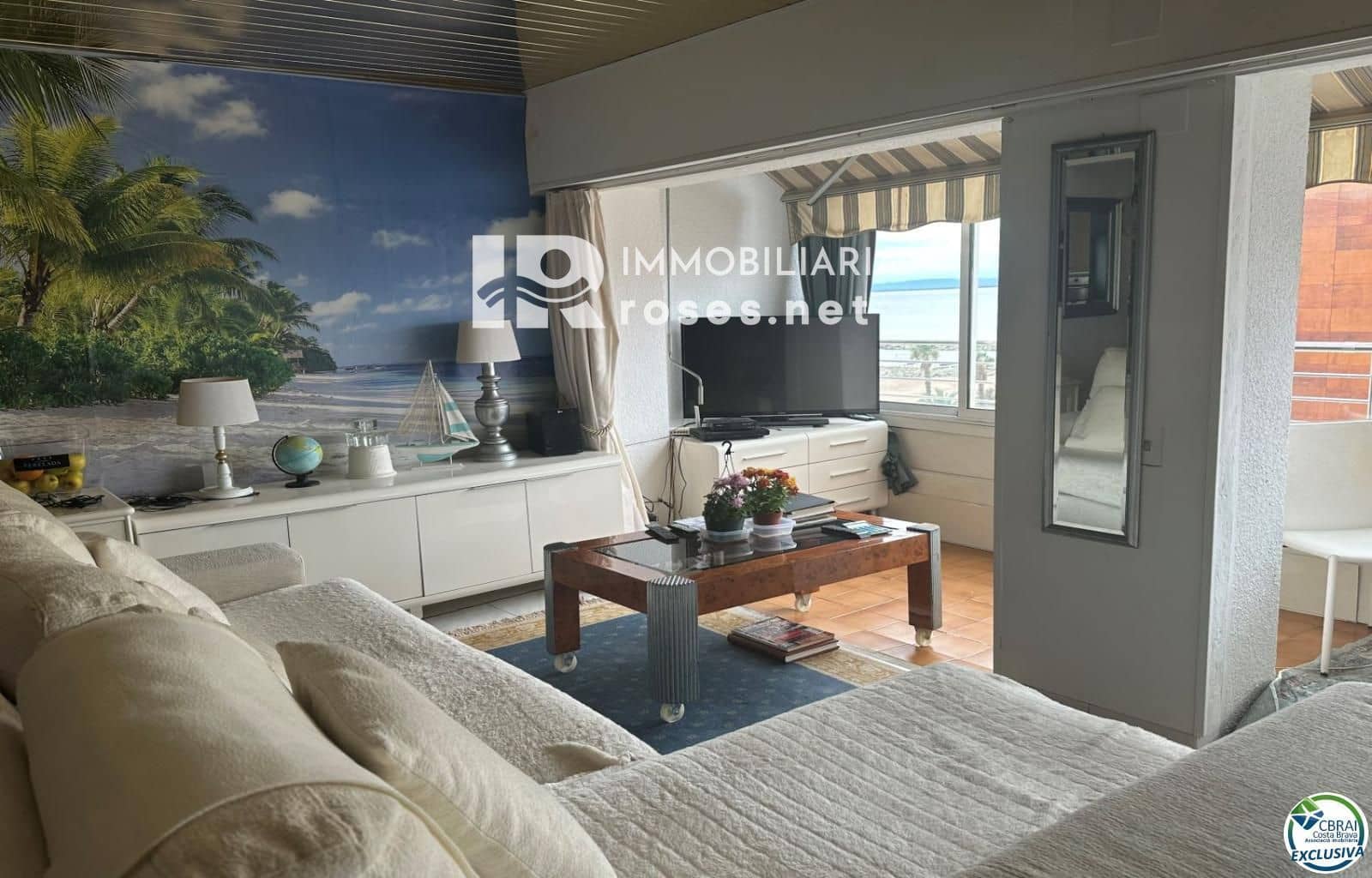 1 soverom Leilighet til salgs i Santa Margarida med svømmebasseng - € 179 000 (Ref: 9396564)