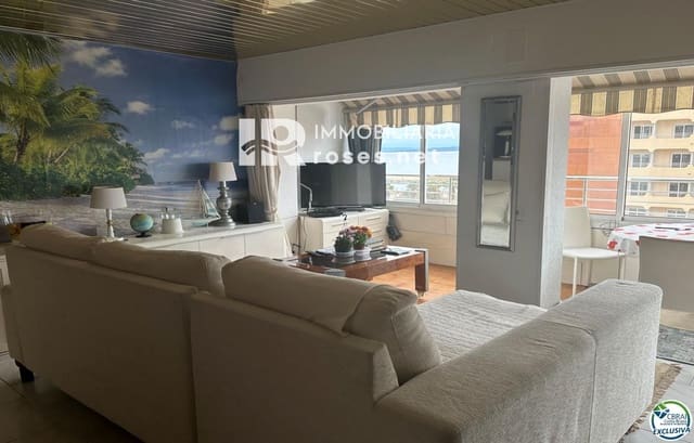 1 soverom Leilighet til salgs i Santa Margarida, Roses med svømmebasseng - € 179 000 (Ref: 9396564)