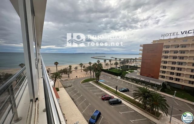 1 soverom Leilighet til salgs i Santa Margarida, Roses med svømmebasseng - € 179 000 (Ref: 9396564)