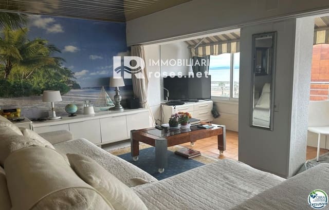 1 soverom Leilighet til salgs i Santa Margarida, Roses med svømmebasseng - € 179 000 (Ref: 9396564)