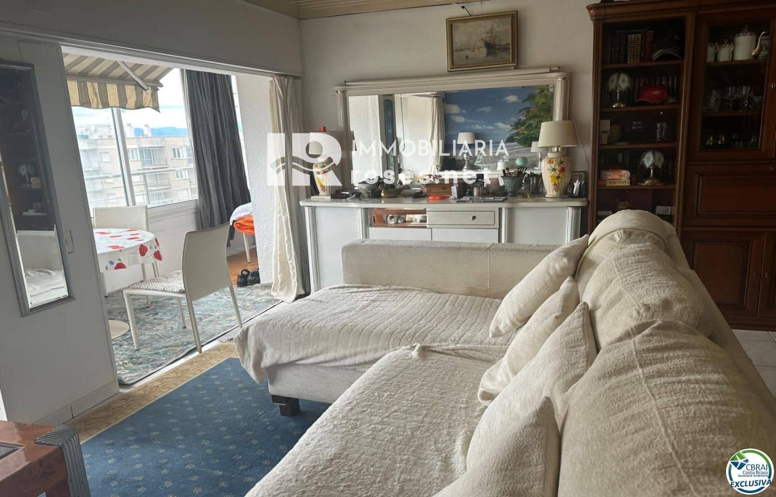 1 soverom Leilighet til salgs i Santa Margarida med svømmebasseng - € 179 000 (Ref: 9396564)