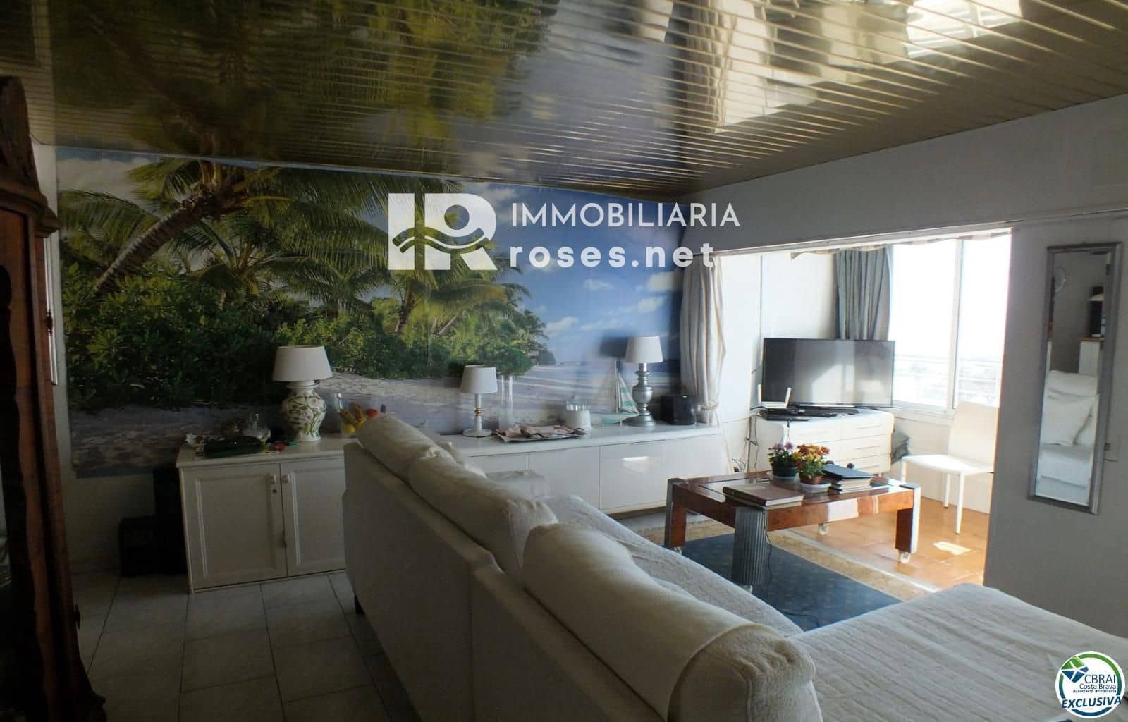 1 soverom Leilighet til salgs i Santa Margarida med svømmebasseng - € 179 000 (Ref: 9396564)