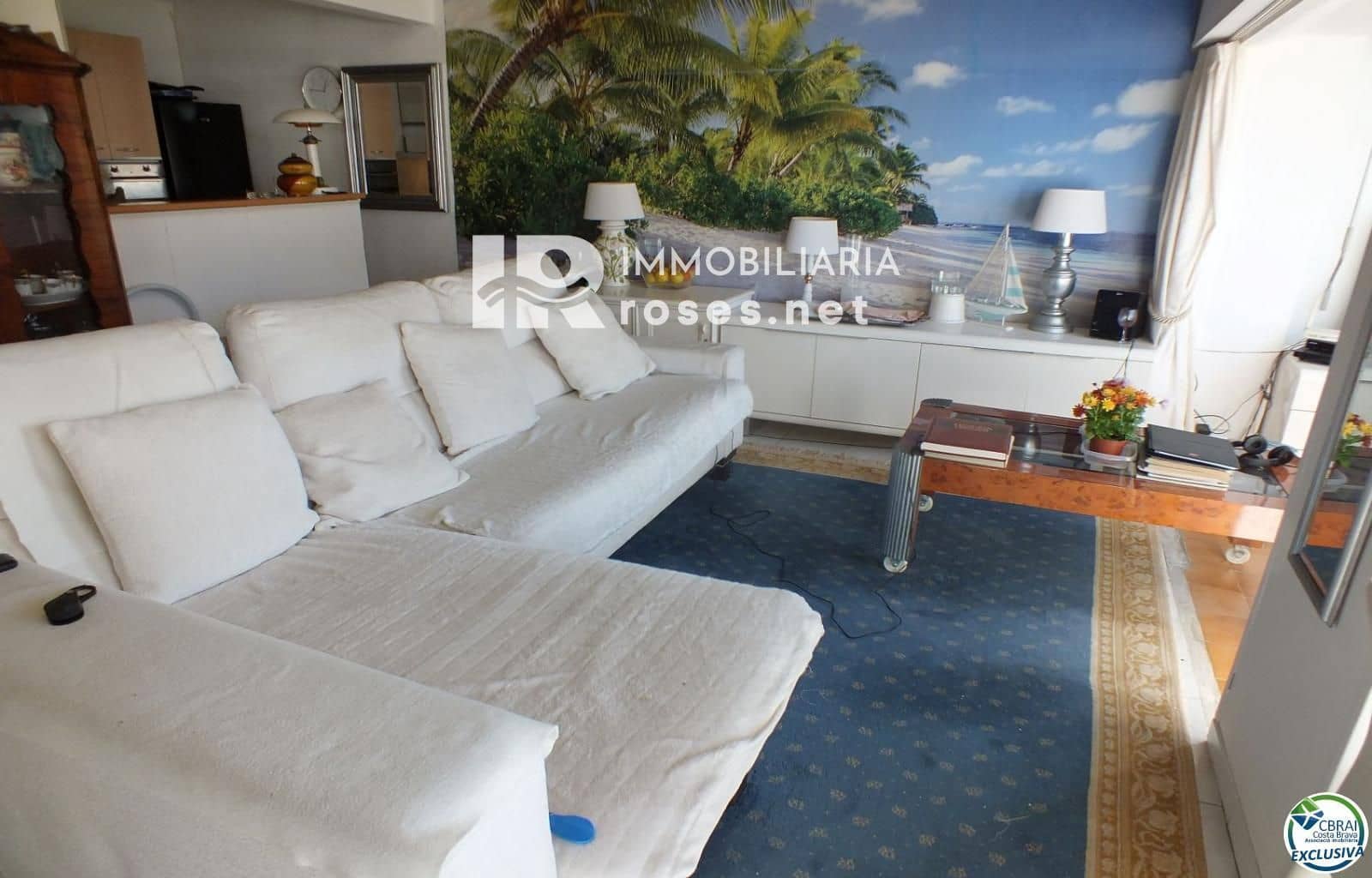 1 soverom Leilighet til salgs i Santa Margarida med svømmebasseng - € 179 000 (Ref: 9396564)