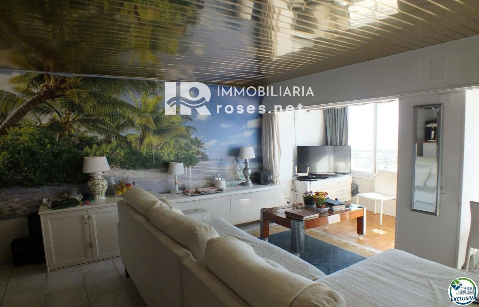 1 soverom Leilighet til salgs i Santa Margarida med svømmebasseng - € 179 000 (Ref: 9396564)