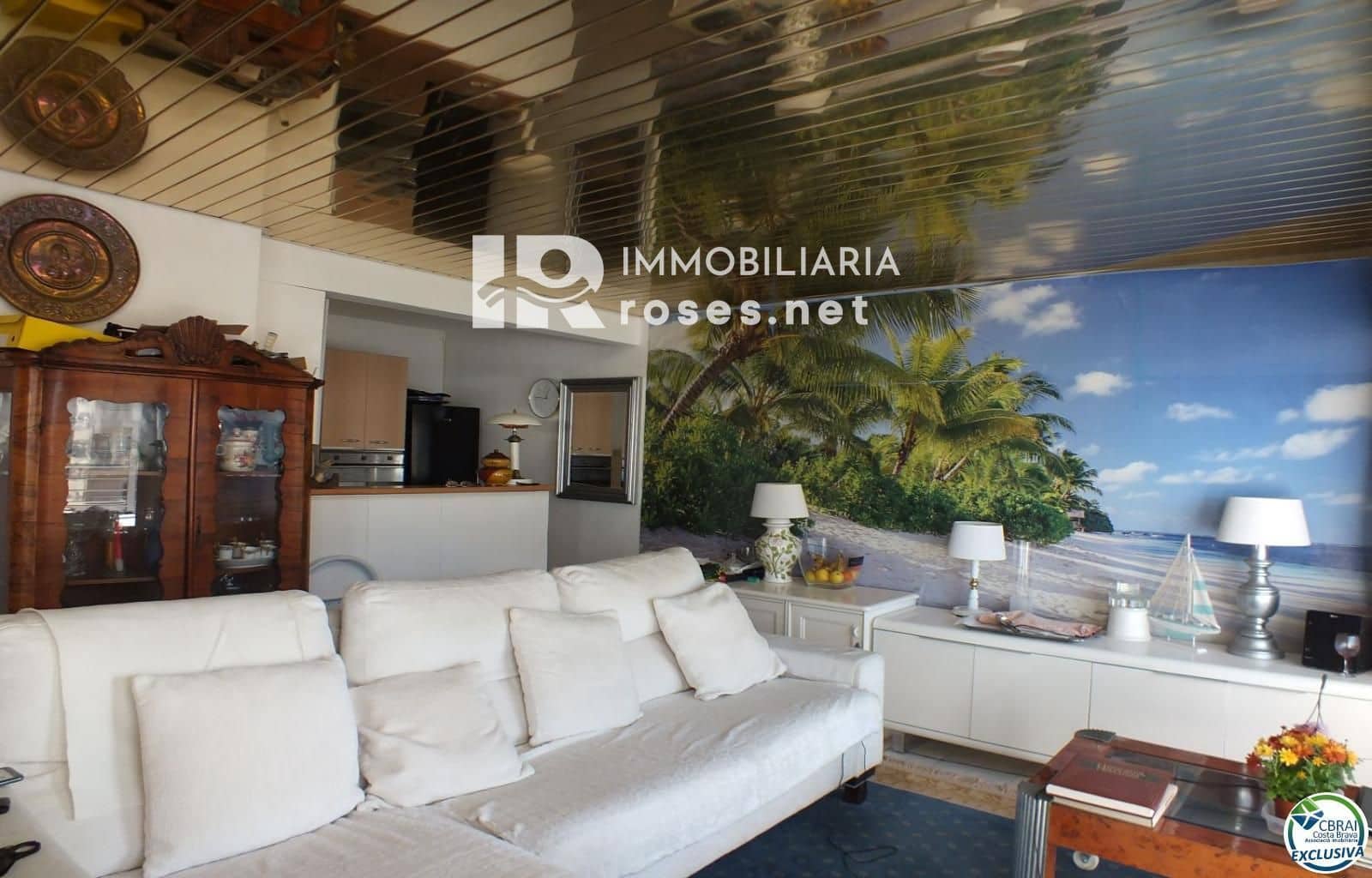 1 soverom Leilighet til salgs i Santa Margarida med svømmebasseng - € 179 000 (Ref: 9396564)