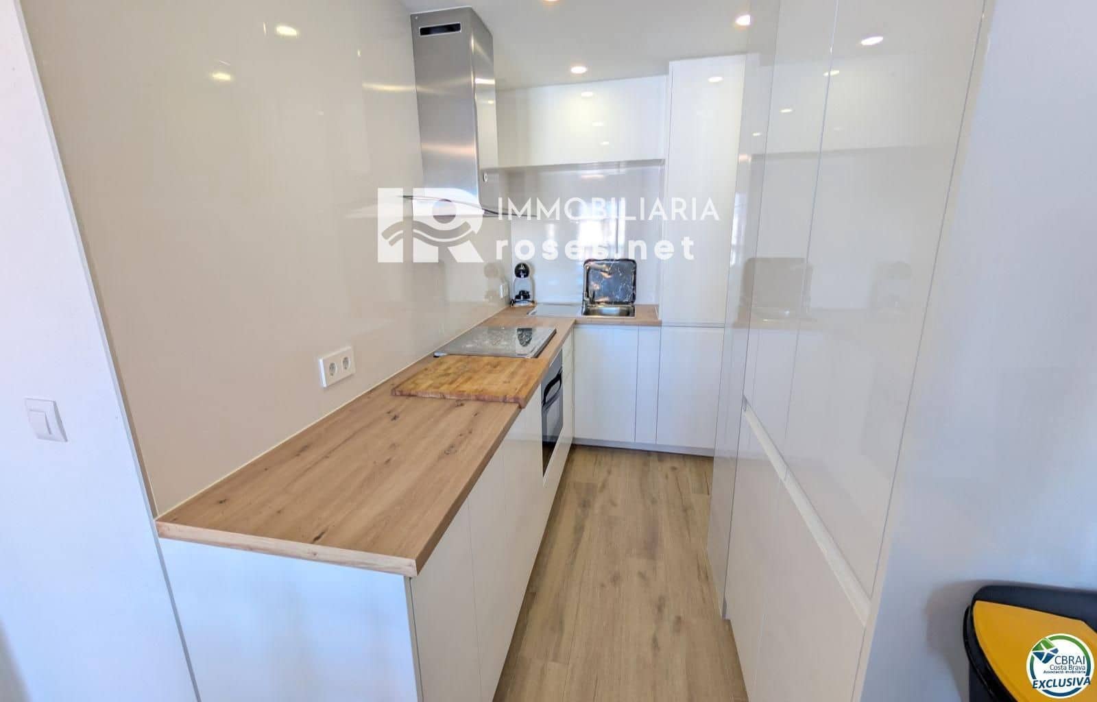 2 sovrum Lägenhet till salu i Empuriabrava - 255 000 € (Ref: 9396565)