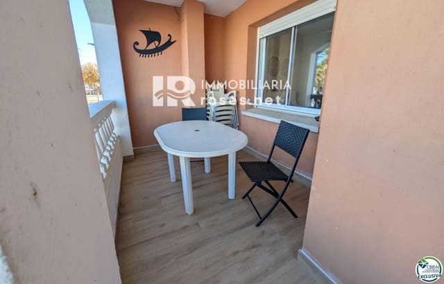 2 slaapkamer Flat te koop in Empuriabrava, Castelló d'Empúries - € 255.000 (Ref: 9396565)