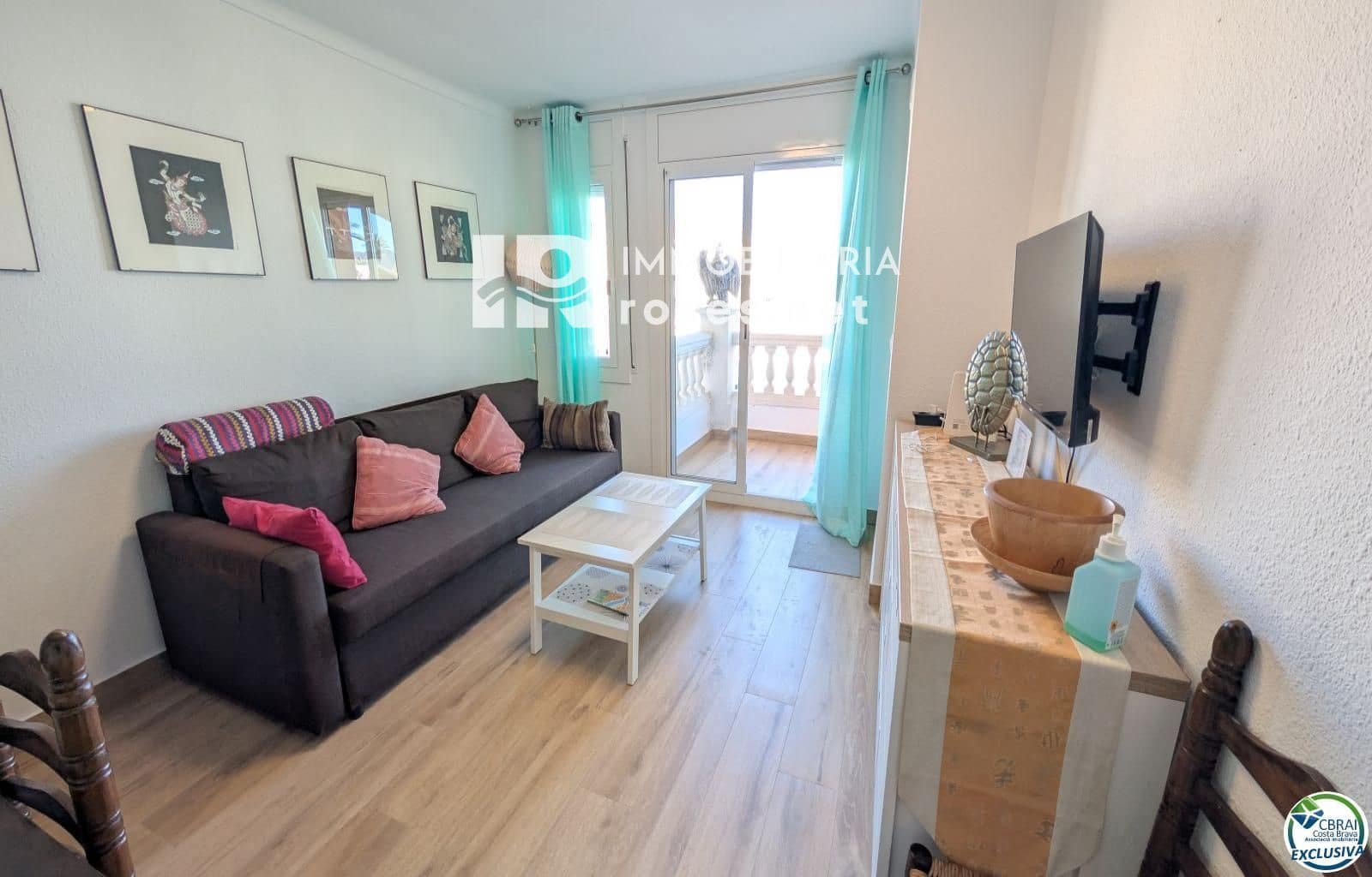 2 sovrum Lägenhet till salu i Empuriabrava - 255 000 € (Ref: 9396565)