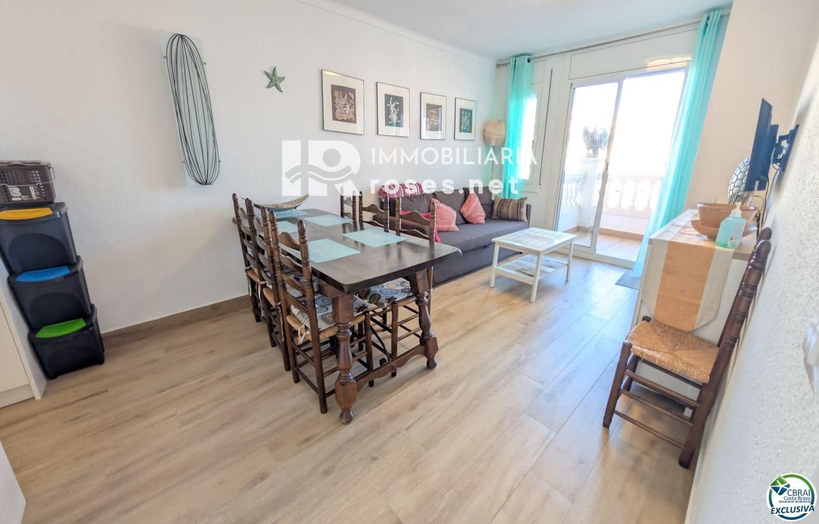 2 sovrum Lägenhet till salu i Empuriabrava - 255 000 € (Ref: 9396565)