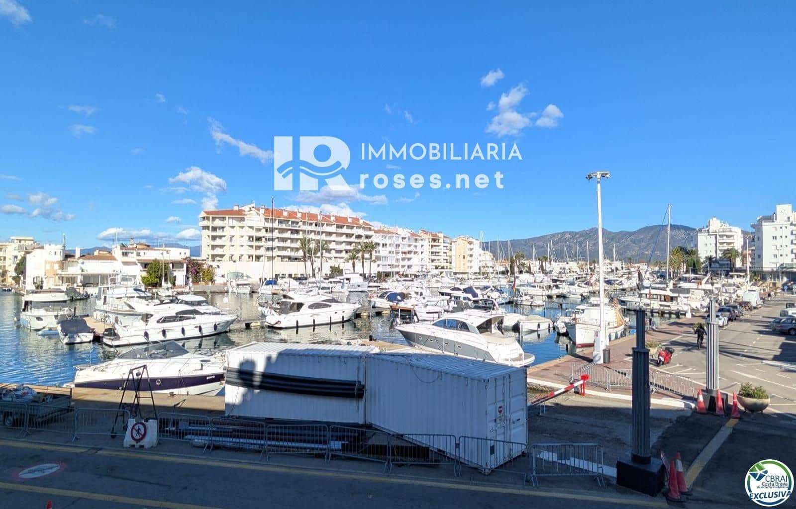 2 sovrum Lägenhet till salu i Empuriabrava - 255 000 € (Ref: 9396565)