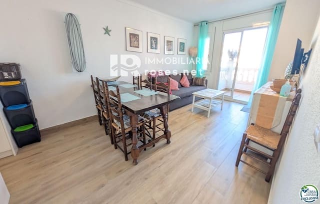 2 slaapkamer Flat te koop in Empuriabrava, Castelló d'Empúries - € 255.000 (Ref: 9396565)