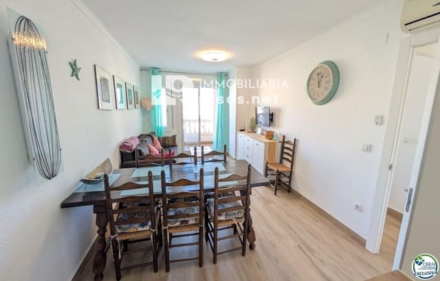 2 slaapkamer Flat te koop in Empuriabrava, Castelló d'Empúries - € 255.000 (Ref: 9396565)