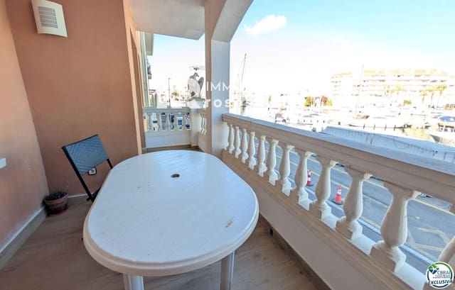 2 slaapkamer Flat te koop in Empuriabrava, Castelló d'Empúries - € 255.000 (Ref: 9396565)