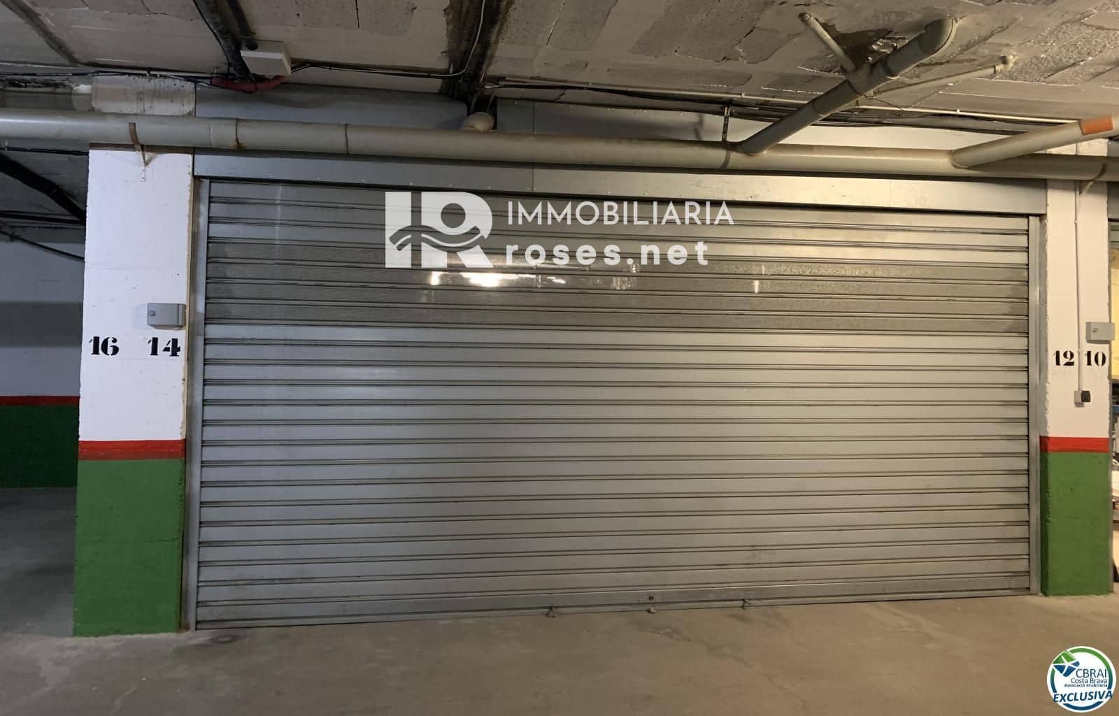 Garasje til salgs i Empuriabrava - € 55 000 (Ref: 9398812)