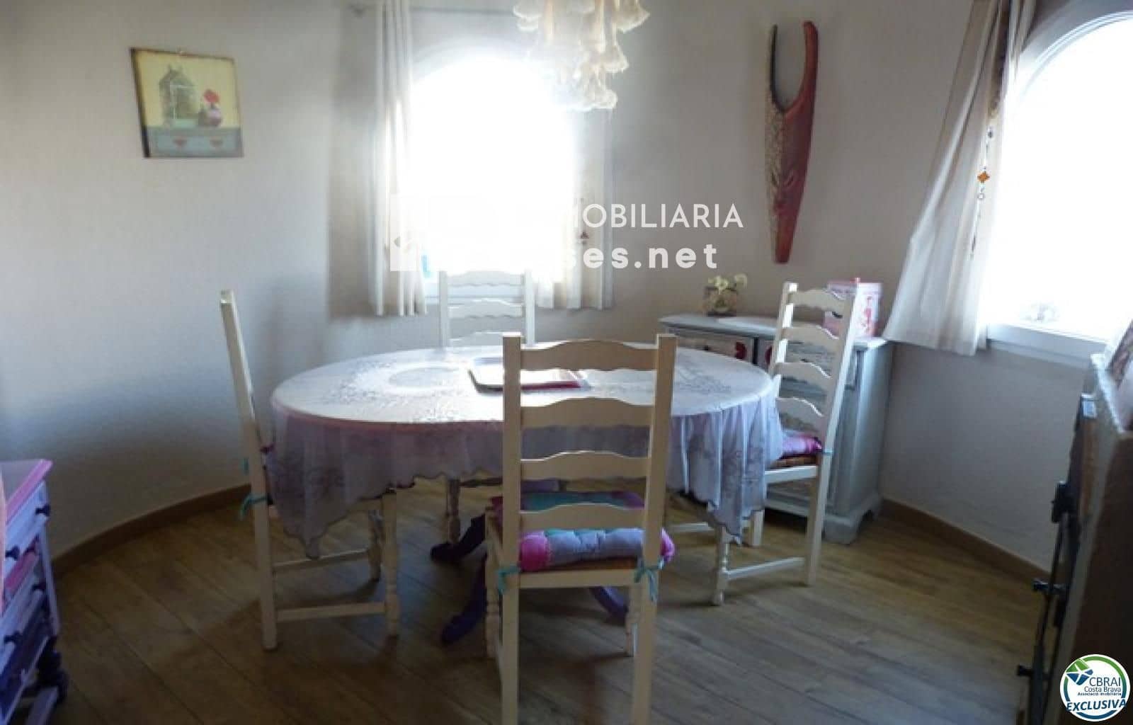 3 slaapkamer Flat te koop in Empuriabrava - € 290.000 (Ref: 9401081)