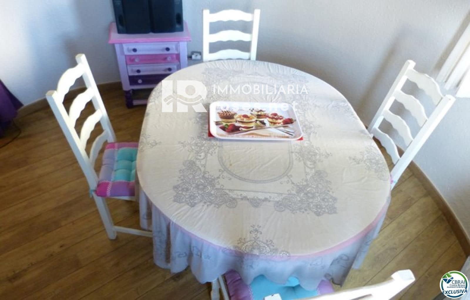 3 slaapkamer Flat te koop in Empuriabrava - € 290.000 (Ref: 9401081)