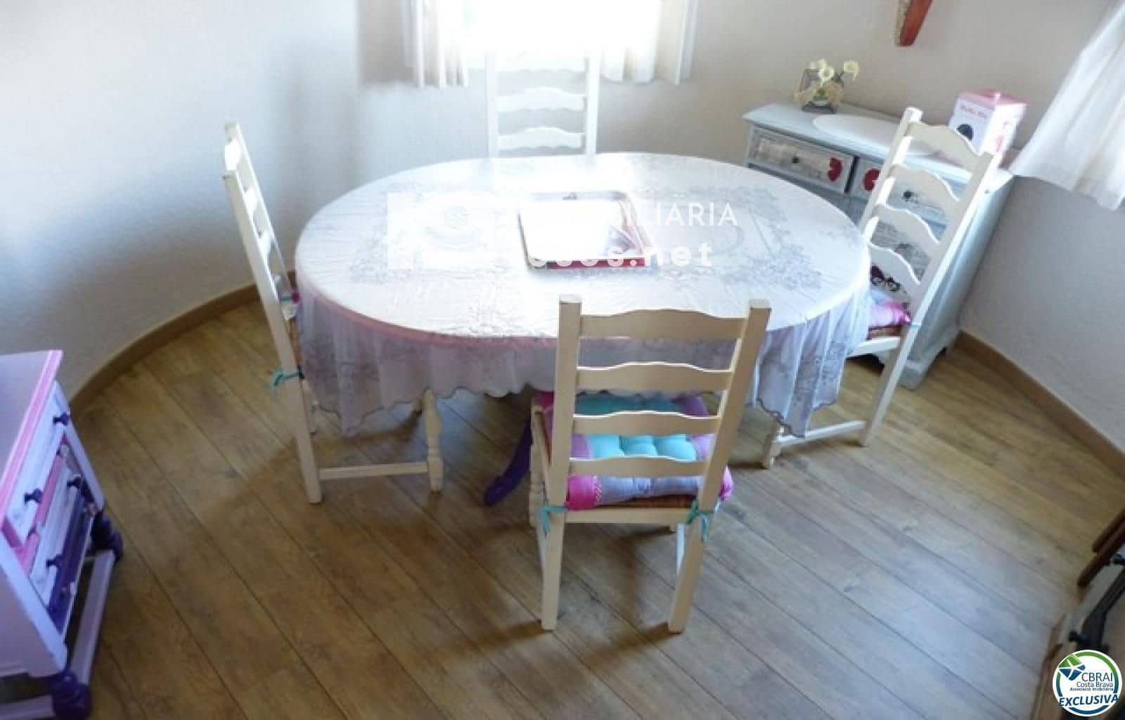 3 slaapkamer Flat te koop in Empuriabrava - € 290.000 (Ref: 9401081)