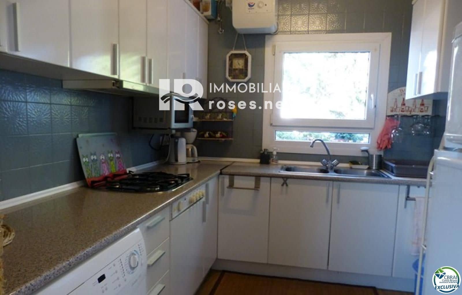 3 slaapkamer Flat te koop in Empuriabrava - € 290.000 (Ref: 9401081)